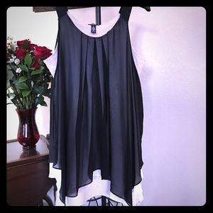 🎉🎉ALFANI ASYMMETRICAL MIDI SWING DRESS🎉🎉